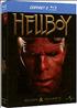 Hellboy 2, les légions d'or maudites : Hellboy + Hellboy II, Les légions d'or maudites Blu-Ray 16/9 1:85 - Universal