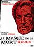 Le Masque de la mort rouge DVD 16/9 2:35 - Sidonis Calysta