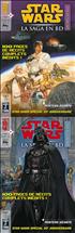 Star Wars BD Magazine Hors Série : Star Wars BD Magazine HS 1 