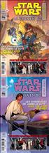 Star Wars BD Magazine Hors Série : Star Wars BD Magazine HS 3 