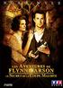 Les Aventures de Flynn Carson - Le secret de la coupe maudite DVD 16/9 1:77 - TF1 Vidéo