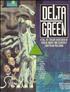 Delta Green 1ère édition : Delta Green A4 couverture souple - Descartes