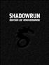 Shadowrun 4ème édition : Shadowrun 20ème anniversaire, édition collector Accessoires de jeu A4 Couverture Rigide - Black Book Editions