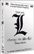 Death Note 3 - L Change The World DVD 16/9 1:77 - Kaze