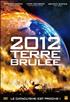 2012 : terre brûlée DVD 16/9 1:77 - Elephant Films / Elysée Editions