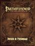 Pathfinder : Dossier personnage Accessoires de jeu A4 couverture souple - Black Book Editions