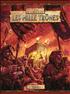 Warhammer RPG, 2ème édition : Les milles trônes, tome I A4 Couverture Rigide - Bibliothèque Interdite