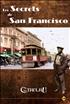 L'appel de Cthulhu 6ème édition : Les secrets de San Francisco A4 Couverture Rigide - Editions Sans-détour
