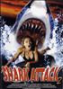 Shark Attack 2 - Le carnage DVD 4/3 1.33 - Tiffany