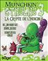 Munchkin Cthulhu 3 : La Crypte de l'Indicible Accessoires de jeu Blister - Edge Entertainment / Ubik