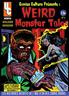 Golden comics N°01 weird monster tales 
