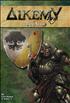Alkemy 1ère édition : Guide d'Avalon A5 couverture souple - Les 12 Singes