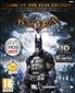 Batman : Arkham Asylum Game of the Year Edition - XBOX 360 DVD Xbox 360 - Eidos Interactive