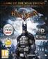 Batman : Arkham Asylum Game of the Year Edition - PS3 Blu-Ray PlayStation 3 - Eidos Interactive