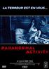 Paranormal Activity DVD 16/9 1:85 - Wild Side Vidéo