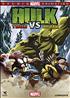 Hulk vs Thor & Hulk vs Wolverine DVD 16/9 1:77 - Metropolitan Film & Video