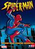 Spider-Man - Spider-Man contre Morbius DVD 4/3 1.33 - TF1 Vidéo