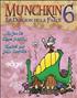 Munchkin 6 : le donjon de la farce Cartes à jouer - Edge Entertainment / Ubik