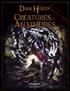 Dark Heresy : Créatures & Anathèmes A4 Couverture Rigide - Bibliothèque Interdite