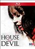 The House of the Devil Blu-Ray Blu-Ray 16/9 1:85 - TF1 Vidéo