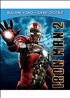 Iron Man 2 - Blu-Ray Blu-Ray 16/9 2:35 - Paramount