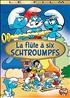 La Flûte à six schtroumpfs : La Flute à six schtroumpfs DVD - TF1 Vidéo