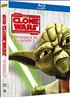 THE CLONE WARS SAISON 2 - BR Blu-Ray - Warner Bros.