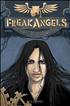 Freak Angels, volume 2 24 cm x 32 cm - Le Lombard