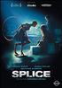 Splice DVD 16/9 1:85 - Gaumont