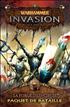 Warhammer Invasion JCE : La forge silencieuse Accessoires de jeu Cartes à jouer