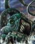 Descent : Voyage dans les Ténèbres 1ère édition : Kraken Accessoires de jeu Boîte de jeu