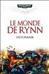 Série Batailles de l'Astartes: le monde de Rynn : Le monde de Rynn 12 cm x 18 cm - Bibliothèque Interdite