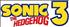 Sonic 3 - WII Jeu en téléchargement Wii - SEGA
