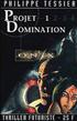 Oracle : Projet Domination 1 Format Poche