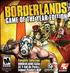 Borderlands - édition jeu de l'année - PC DVD-Rom PC - 2K Games