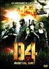 D4 Mortal Unit DVD 16/9 1:77 - Elephant Films / Elysée Editions