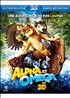 Alpha & Omega 3D : Alpha & Omega - 2 DVD - Blu-ray Disc Blu-Ray 16/9 1:85 - Metropolitan Film & Video