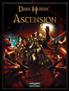 Dark Heresy : Ascension A4 Couverture Rigide - Bibliothèque Interdite