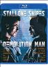 Demolition Man Blu-Ray Blu-Ray 16/9 2:35 - Warner Bros.