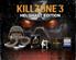 Killzone 3 - Édition Helghast - PS3 Blu-Ray PlayStation 3 - Sony Interactive Entertainment