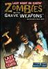 Last Night on Earth : Zombies with grave weapons Accessoires de jeu - Flying Frog Productions