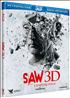Saw 3D: The Traps Come Alive : Saw 3D - Director's Cut - Blu-ray Disc Blu-Ray 16/9 1:85 - Metropolitan Film & Video