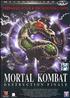 Mortal Kombat II : Destruction Finale : Mortal Kombat - Destruction finale DVD 16/9 1:85 - Metropolitan Film & Video