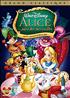 Alice au Pays des Merveilles - Edition du 60ème Anniversaire DVD 4/3 1.33 - Walt Disney
