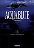 Planète bleue : Aquablue - édition anniversaire A4 Couverture Rigide - Delcourt