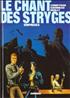 Le Chant des Stryges : Emprises A4 Couverture Rigide - Delcourt