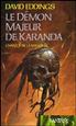 Le Démon-Majeur de Karanda : Le démon majeur de Karanda 11 cm x 18 cm - France Loisirs