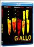 Giallo Blu-Ray Blu-Ray 16/9 1:85