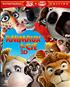 Animaux et Cie : Animaux & Cie Blu-ray 3D + DVD Blu-Ray 16/9 2:35 - MGM