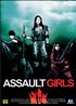 Assault Girls DVD 16/9 1:85 - WE Productions
